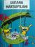Petualangan Spirou dan Fantasio: Sarang Marsupilami (Board book)