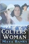 Colters' Woman by Maya Banks
