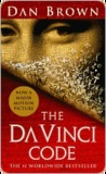 The Da Vinci Code by Dan Brown