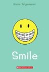 Smile by Raina Telgemeier