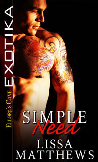 Simple Need (Simple Need, #1)