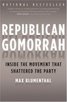 Republican Gomorrah by Max Blumenthal