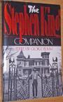 The Stephen King Companion by George Beahm