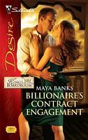 Billionaire's Contract Engagement (Silhouette Desire, #2001)
