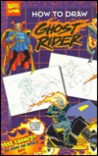 How to Draw Ghost Rider How to Draw Ghost Rider