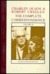 Charles Olson & Robert Creeley: The Complete Correspondence (Hardcover)