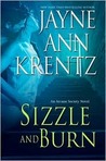 Sizzle and Burn (Arcane Society, # 3)