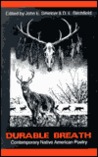 Durable Breath: Contemporary Native American Poetry