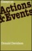 Essays on Actions and Events (Paperback)