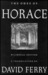 The Odes of Horace