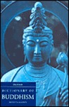 A Dictionary of Buddhism A Dictionary of Buddhism