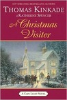 A Christmas Visitor by Thomas Kinkade A Christmas Visitor by Thomas Kinkade