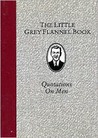 The Little Grey Flannel Book by Stephen Osborne The Little Grey Flannel Book by Stephen Osborne
