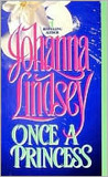 Once a Princess (Cardinia's Royal Family, #1)