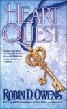 Heart Quest (Celta's Heartmates, #5) Heart Quest (Celta's Heartmates, #5)
