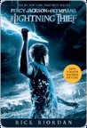 The Lightning Thief by Rick Riordan