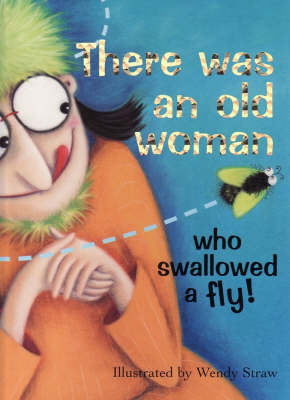 The lady who swallowed a fly book