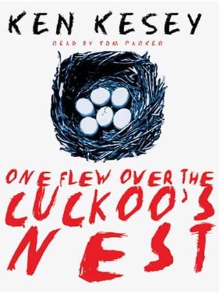 Audiobook Review – One Flew Over the Cuckoo’s Nest by Ken Kesey Audiobook Review – One Flew Over the Cuckoo’s Nest by Ken Kesey