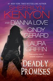 Deadly Promises (Includes: B.A.D. Series, #4.5; Black Ops, Inc., #5.5; Tracers, #2.5)