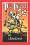 Tik-Tok of Oz by L. Frank Baum