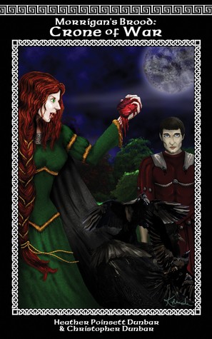 Crone of War (Morrigan's Brood, #2)