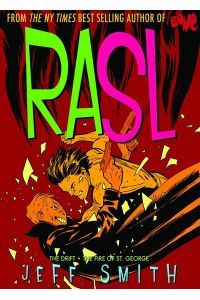 Rasl Pocket Book One