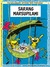 Spirou & Fantasio - SARANG MARSUPILAMI (Paperback)