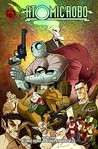 Other Strangeness (Atomic Robo, #4) Other Strangeness (Atomic Robo, #4)