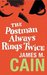 The Postman Always Rings Twice (Paperback)