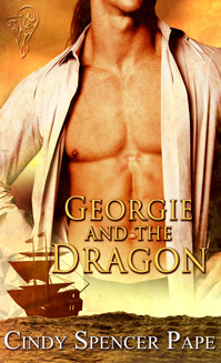  Georgie and the Dragon  - Cindy Spencer Pape