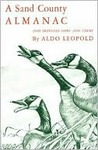 A Sand County Almanac by Aldo Leopold