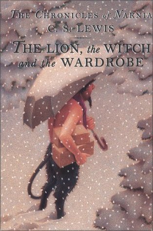 The Lion, the Witch and the Wardrobe (Chronicles of Narnia, #1)