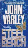 Steel Beach by John Varley Steel Beach by John Varley