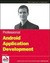 Professional Android Application Development (ebook)