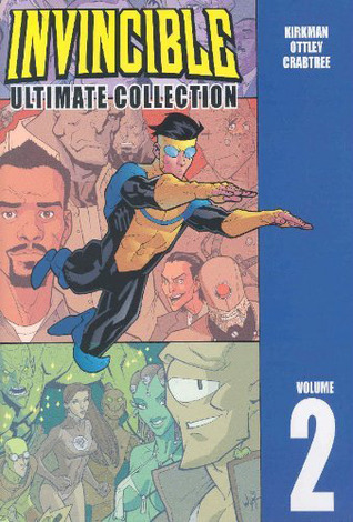 Invincible: Ultimate Collection, Volume 2