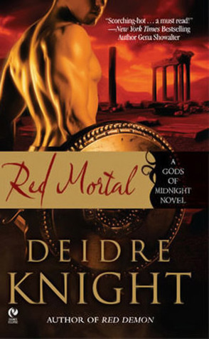 Red Mortal (Gods of Midnight, #4)