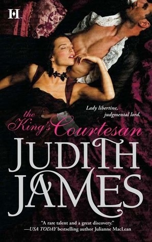 Book Review – The King’s Courtesan (English Restoration #2) by Judith James Book Review – The King’s Courtesan (English Restoration #2) by Judith James