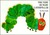 The Very Hungry Caterpillar (Board Book)