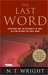 The Last Word (ebook)