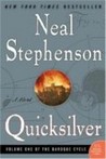 Quicksilver (The Baroque Cycle, #1)