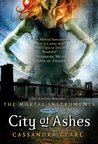 City of Ashes by Cassandra Clare City of Ashes by Cassandra Clare