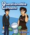 Questionable Content, Vol. 1 by Jeph Jacques Questionable Content, Vol. 1 by Jeph Jacques