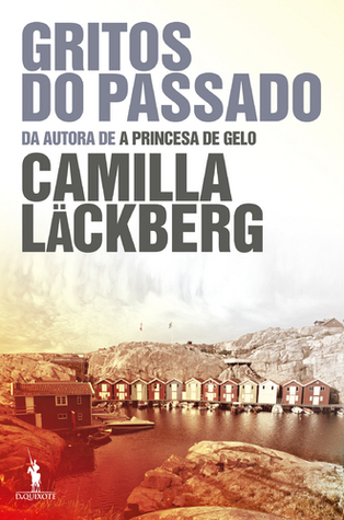 Gritos do Passado (Patrik Hedström, #2)