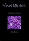 Violet Midnight by Allie Burke