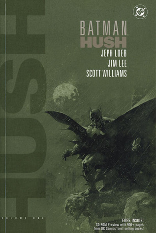 Batman: Hush - Volume 1