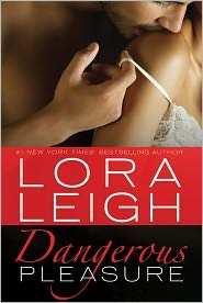 Dangerous Pleasure (Bound Hearts, #12)