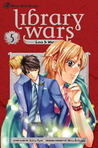 Library Wars: Love & War 5 (Library Wars: Love & War, #5)