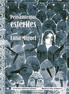 Pensamientos estériles Pensamientos estériles