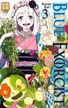 Blue Exorcist, Vol. 3 Blue Exorcist, Vol. 3