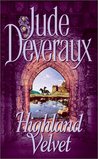 Highland Velvet (Montgomery, #3)